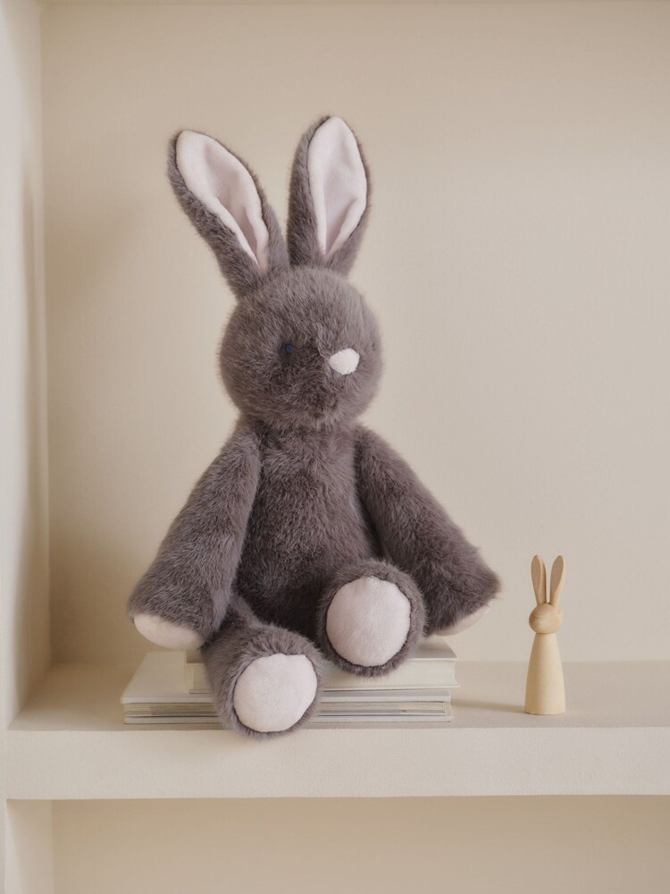 The White Company Natural Lux Medium Bonnie Bunny - Image 1 of 4