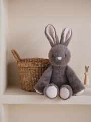 The White Company Natural Lux Medium Bonnie Bunny - Image 2 of 4
