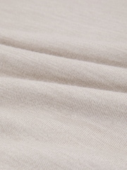Reiss Stone Mouline Wessex Merino Wool Crew-Neck Jumper - Image 6 of 6