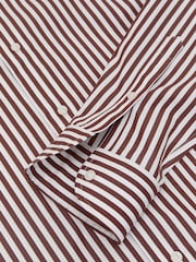 Long Sleeve Bengal Stripe Button-Down Shirt. - Image 7 of 7