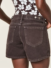 Hollister Brown Shorts - Image 2 of 4