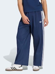 adidas Originals Blue Oversized Joggers - Image 1 of 6