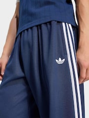 adidas Originals Blue Oversized Joggers - Image 5 of 6