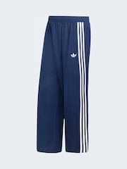 adidas Originals Blue Oversized Joggers - Image 6 of 6