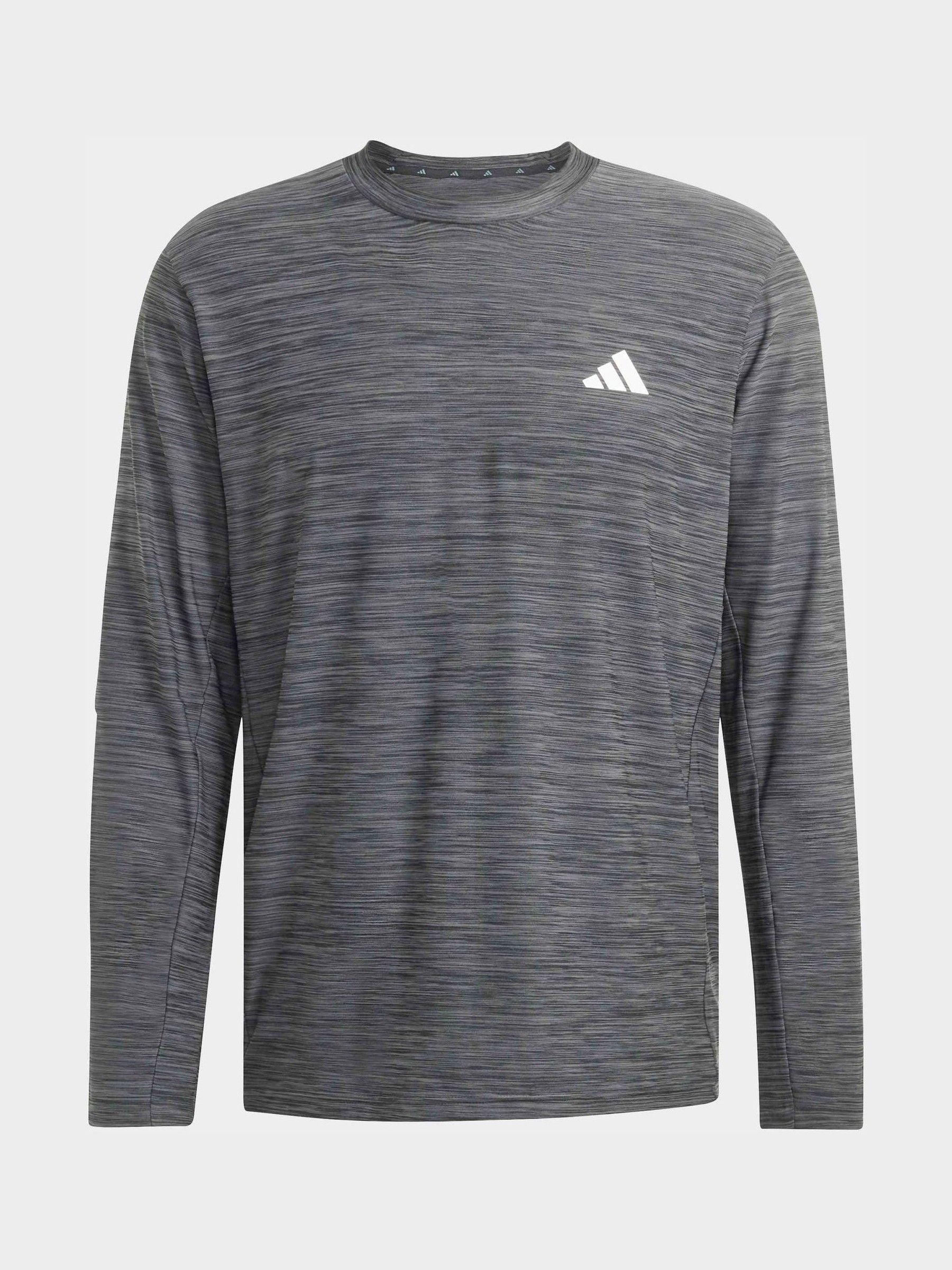 Buy adidas Grey Workout Essentials Flex Longsleeve T-Shirt from