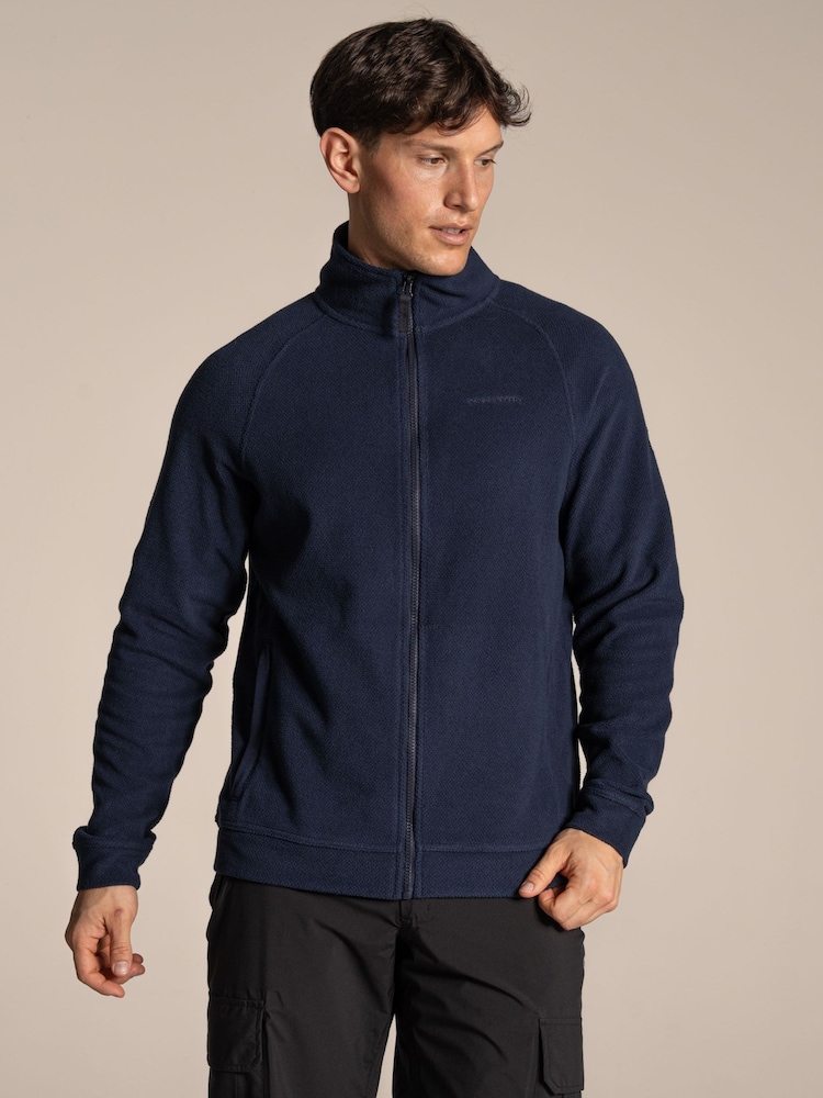 Craghoppers בצבע כחול ז'קט, דגם Charlston - תמונה 1 מתוך 6 Craghoppers בצבע כחול ז'קט, דגם Charlston - תמונה 1 מתוך 6