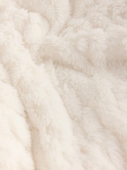 Ecru Cosy Fleece Pyjamas (3-16yrs) - Image 6 of 7