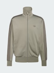 adidas Originals Green Firebird Track Top - Image 6 of 6