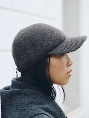 Grey Knitted Cap - Image 2 of 8
