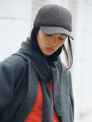 Grey Knitted Cap - Image 4 of 8