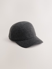 Grey Knitted Cap - Image 6 of 8