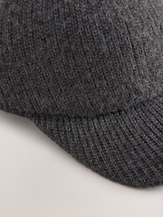 Grey Knitted Cap - Image 7 of 8