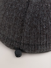 Grey Knitted Cap - Image 8 of 8
