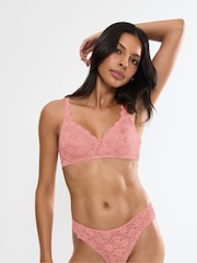 Triumph Natural Non Wired Amourette Bra - Image 1 of 5
