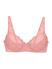 Triumph Natural Non Wired Amourette Bra - Image 5 of 5