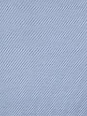 Barbour Blue Original Sports Tailored Polo Shirt - Image 7 of 7