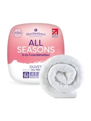 Slumberdown All Seasons Combi 13.5 Tog Duvet - Image 6 of 6