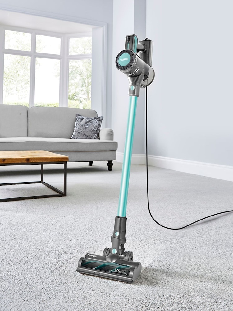 Tower Blue VL20 Corded 3-in-1 Performance Vacuum Cleaner - Image 1 of 11