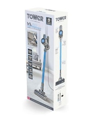 Tower Blue VL20 Corded 3-in-1 Performance Vacuum Cleaner - Image 10 of 11