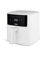 Tower White Vortx Digital 6L Air Fryer - Image 1 of 11