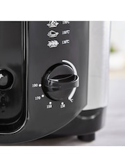 Tower Black 2L Deep Fat Fryer - Image 10 of 12