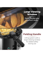 Tower Black 2L Deep Fat Fryer - Image 5 of 12