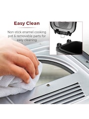 Tower Black 2L Deep Fat Fryer - Image 7 of 12