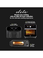 Tower Grey Vortx Air Fryer Pizza Oven - Image 11 of 12