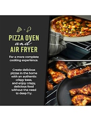 Tower Grey Vortx Air Fryer Pizza Oven - Image 3 of 12