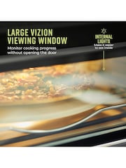 Tower Grey Vortx Air Fryer Pizza Oven - Image 8 of 12