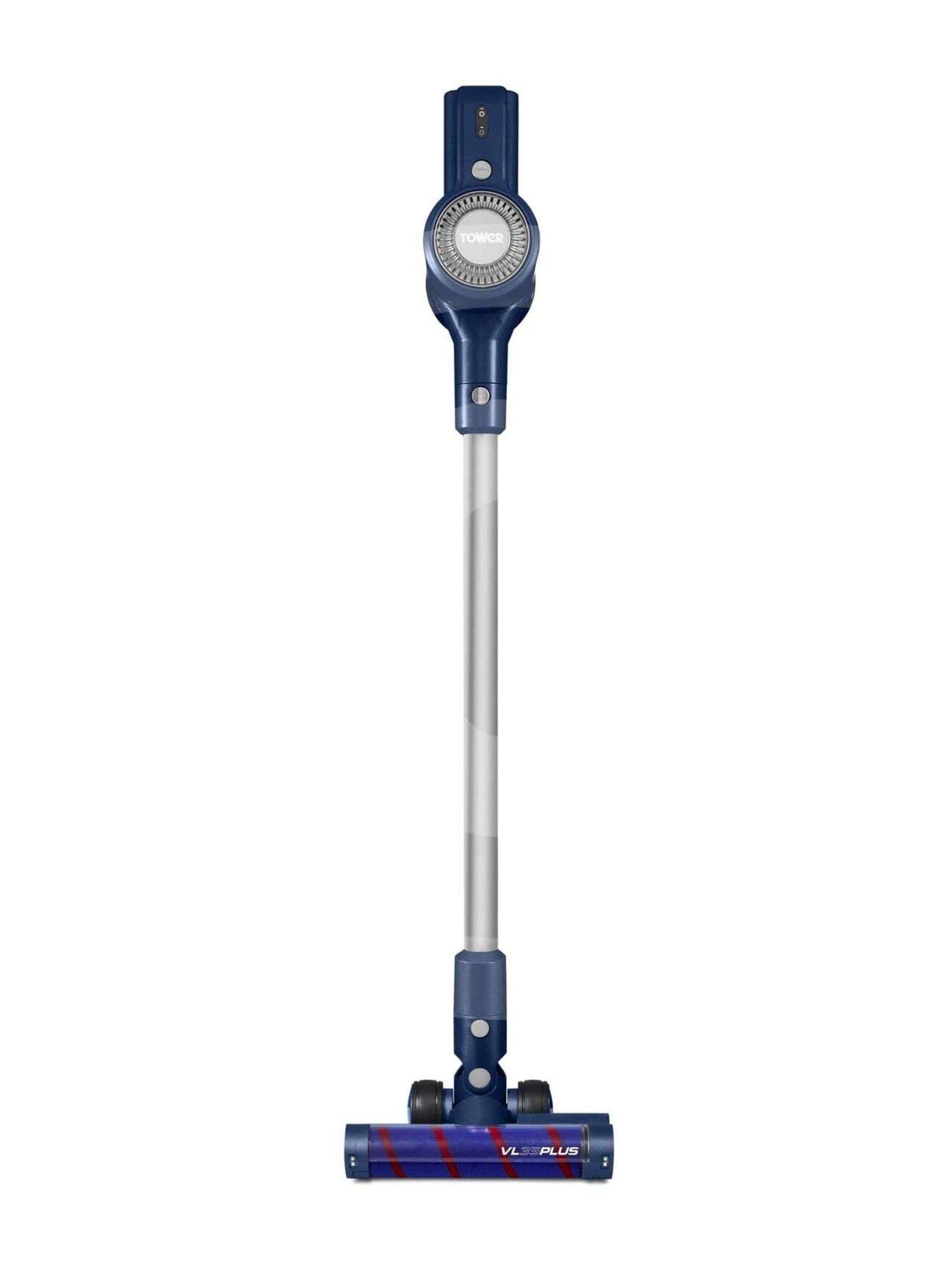 Tower VL35 Plus Anti Tangle Vacuum Cleaner 3-IN-1 DC 150W Blue - Image 11