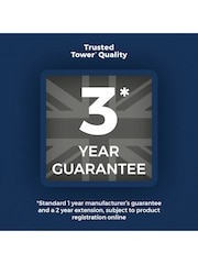 Tower Blue VL35 Cordless 3-in-1 Vacuum Cleaner - Image 8 of 9