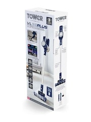 Tower Blue VL35 Cordless 3-in-1 Vacuum Cleaner - Image 9 of 9