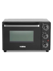 Tower Black Mini Oven - Image 1 of 10
