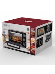Tower Black Mini Oven - Image 10 of 10