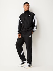 adidas Black Teamsport Tracksuit - Image 1 of 7