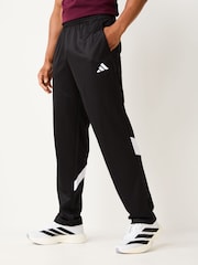 adidas Black Teamsport Tracksuit - Image 2 of 7