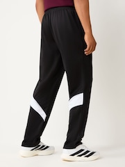 adidas Black Teamsport Tracksuit - Image 3 of 7