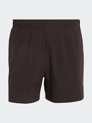 adidas Burgundy Workout Essentials Base Woven Shorts - Image 1 of 1