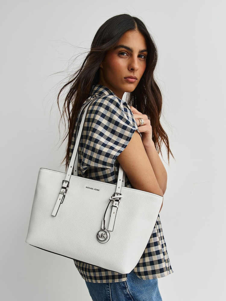 Sac cabas Michael Kors Quinn Medium East West - Image 2 sur 3