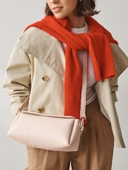 Bone Fold over Cross-Body Bag - Image 2 of 9