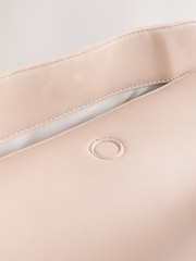 Bone Fold over Cross-Body Bag - Image 8 of 9