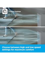 Black & Decker Grey 12L Smart Dehumidifier - Image 6 of 10