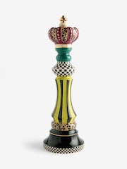 Multi King Ceramic Chess Piece Ornament - Image 3 of 3