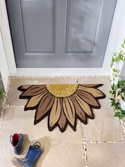My Mat Natural Sunflower Coir Doormat - Image 1 of 4