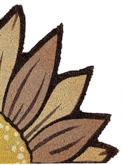 My Mat Natural Sunflower Coir Doormat - Image 4 of 4