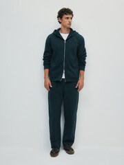 The Set 2 Pack Scuba Barrel Joggers Green/Navy - Image 2 of 8