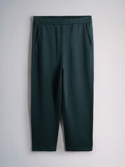 The Set 2 Pack Scuba Barrel Joggers Green/Navy - Image 5 of 8