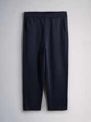 The Set 2 Pack Scuba Barrel Joggers Green/Navy - Image 6 of 8