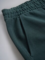 The Set 2 Pack Scuba Barrel Joggers Green/Navy - Image 7 of 8